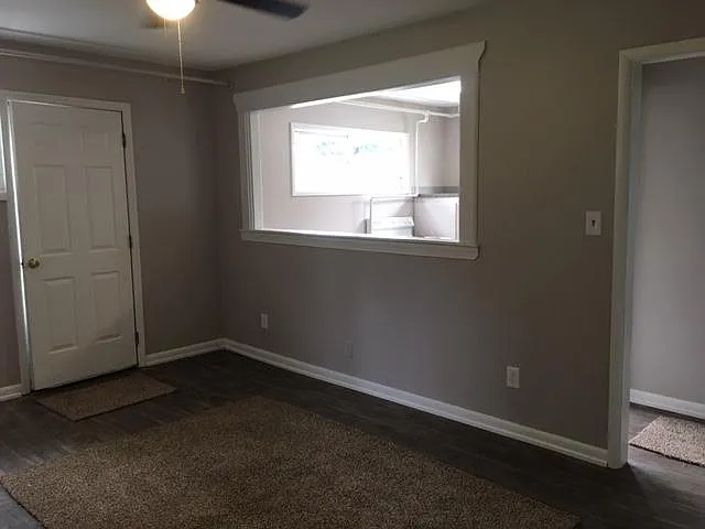 Living room.
