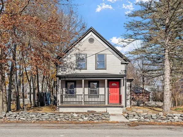87 Priest St, Leominster, MA 01453