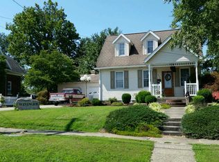 406 Wood St, Loogootee, IN