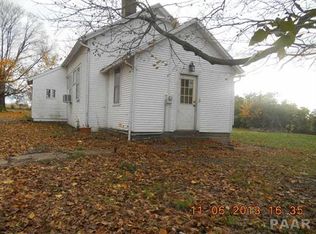 20214 W Tiber Creek Rd, Elmwood, IL