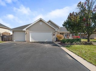 25825 S Truman Ct, Monee, IL 60449