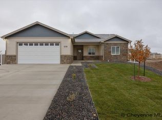 2323 Ledoux Dr, Cheyenne, WY 82007