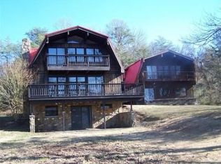 101 Campbell Hill Rd, Williamsburg, KY 40769