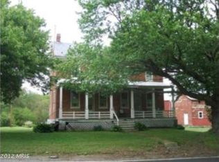 5400 Hoffmanville Rd, Manchester, MD 21102