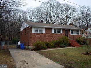 12 Pine St, Indian Head, MD 20640