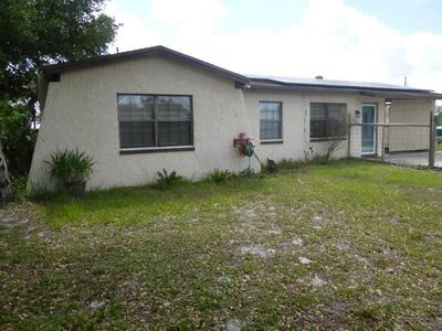 509 Walter Ave, Frostproof, FL, 33843