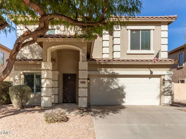 44344 W KNAUSS Drive, Maricopa, AZ 85138