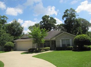 80 Crabapple Ln, Pensacola, FL 32514