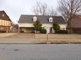 4396 Indian Trail Dr, Memphis, TN 38141