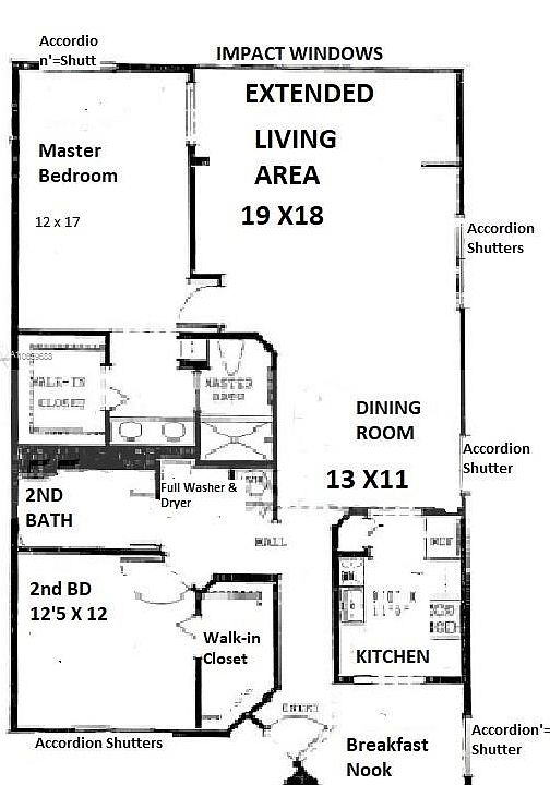 1st image of 13705 SW 12th St APT 112B