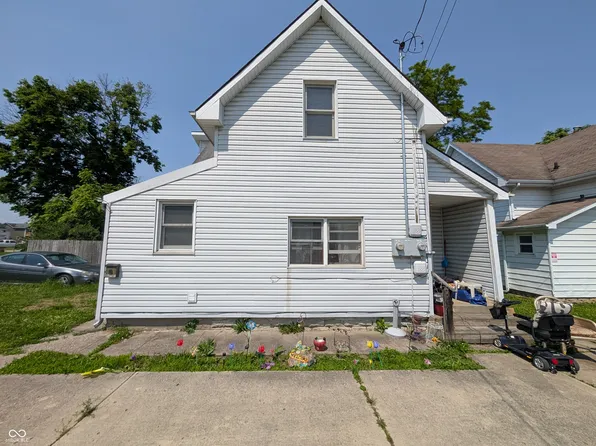 1609 Brown St, Anderson, IN 46016