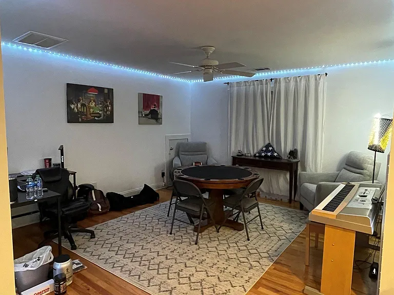 Master Bedroom (view of half the space)