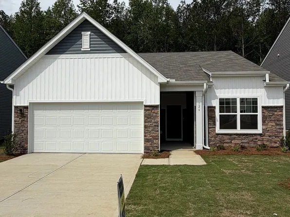 126 S Gallaspy Dr, Wilsons Mills, NC