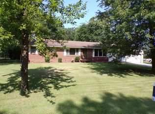 100 Wheeler Ln, Counce, TN 38326