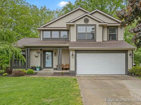 4568 Brookmeadow Ct SE, Kentwood, MI 49512