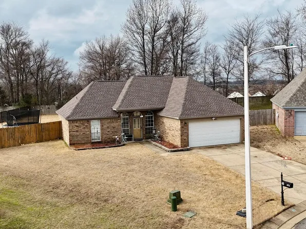 3893 Rolling Wagon Cv, Southaven, MS 38671