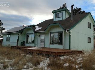 831 Valley View Dr, Florissant, CO 80816