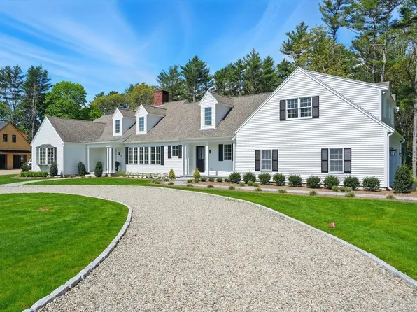 25 Hawthorn Hl, Duxbury, MA 02332