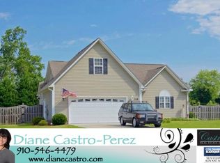 318 W Howard Dr, Jacksonville, NC 28540