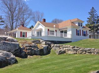 25 Southside Rd, New Harbor, ME 04554