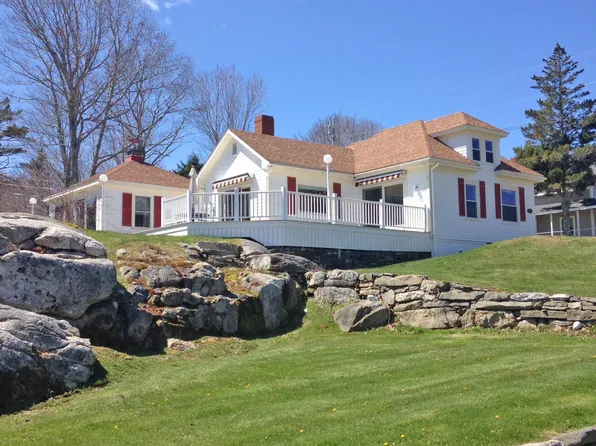 25 Southside Road, Bristol, ME 04554