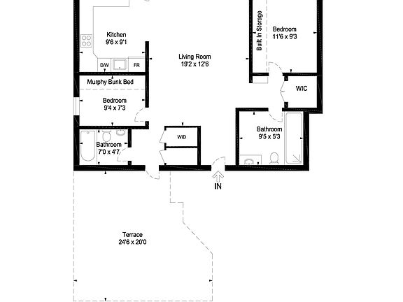 2nd image of 111 E 30th St #Pha