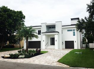 416 Monte Cristo Blvd, Tierra Verde, FL 33715