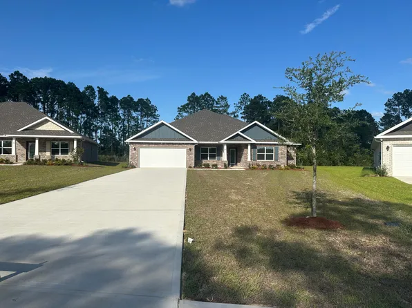 144 Bentgrass Rd N, Freeport, FL 32439