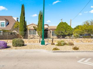 931 E Robinson Ave, El Paso, TX 79902