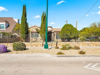 931 E Robinson Ave, El Paso, TX, 79902