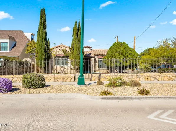 931 E Robinson Ave, El Paso, TX 79902