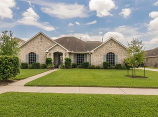 3707 Quarter Horse Trl, Manvel, TX 77578