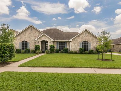 3707 Quarter Horse Trl, Manvel, TX, 77578