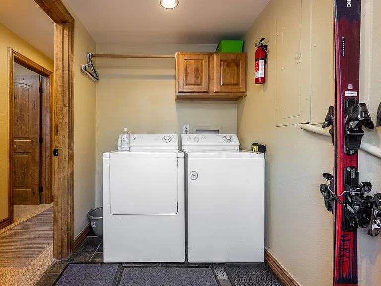 Laundry Room Cabinet