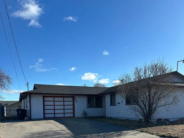 55 SW 1st St, Madras, OR 97741