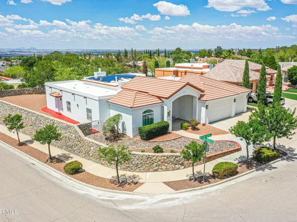 1301 Shadow Canyon Pl, El Paso, TX 79912