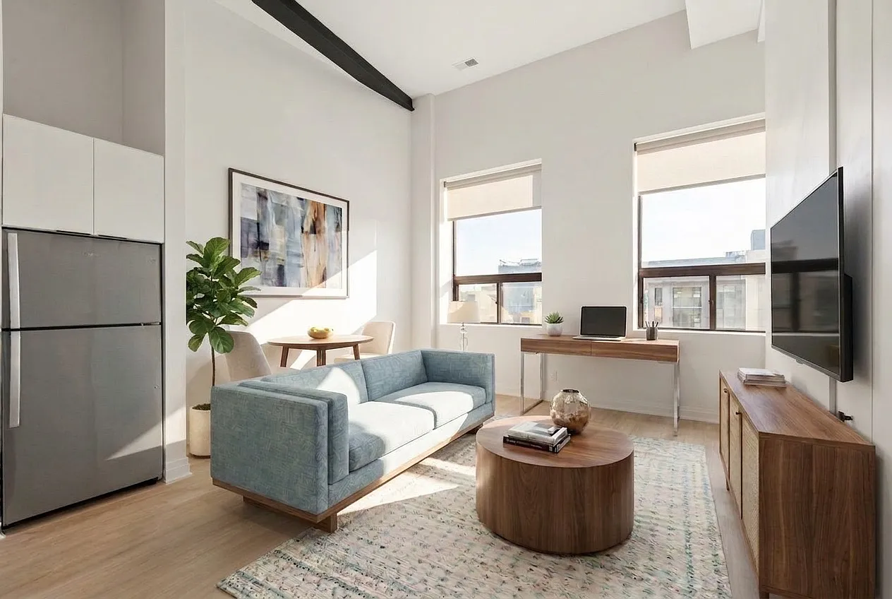 1 bed, 600 sqft, $2,565 — Photo 2