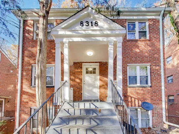 Roanoke Ave 8318, 8318 Roanoke Ave #6, Takoma Park, MD 20912