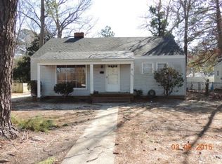 1210 Raleigh St, Elizabeth City, NC 27909