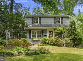 114 Sunnyside Rd, Silver Spring, MD 20910