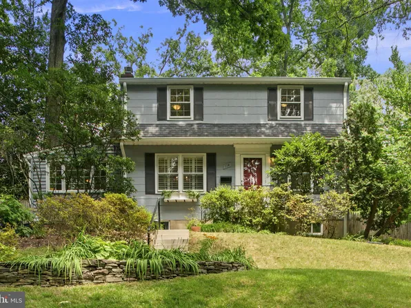 114 Sunnyside Rd, Silver Spring, MD 20910