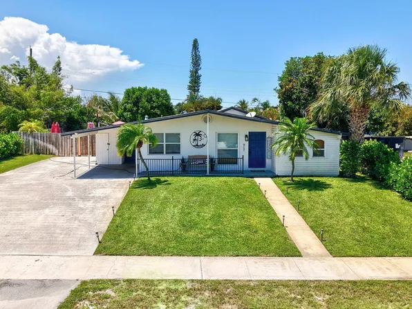 917 W Drew Street, Lantana, FL 33462