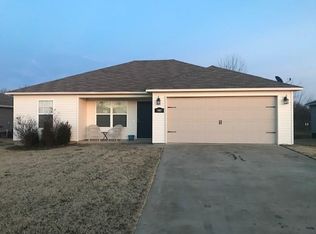 5405 SW Cherry Creek Rd, Bentonville, AR 72712