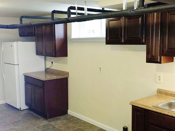 Picture of similar basement unit