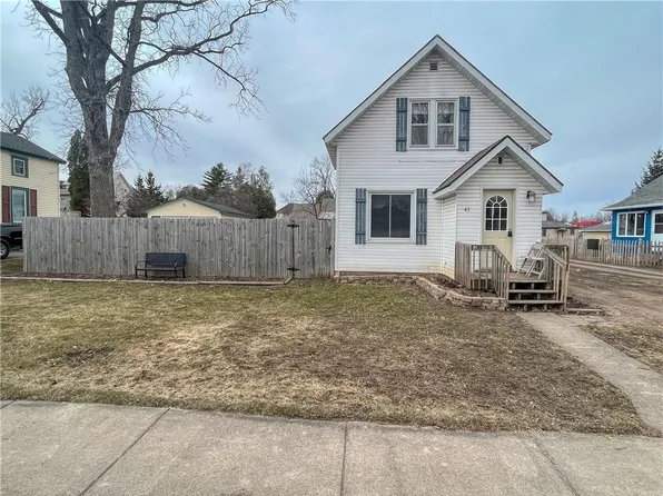 41 S 1st St, Barron, WI 54812