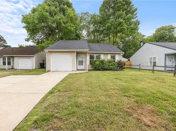 3813 Broadleaf Ct, Virginia Beach, VA 23453