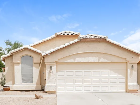 1872 W Winchester Way, Chandler, AZ 85286