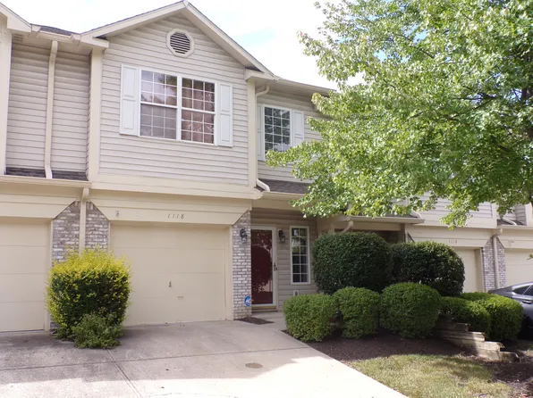 1118 Morning Sun Ln, Beech Grove, IN 46107