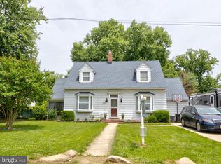 1707 Park Ave, Arbutus, MD 21227