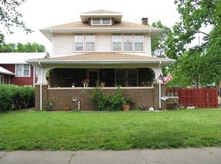 800 W Iron Ave, Salina, KS 67401